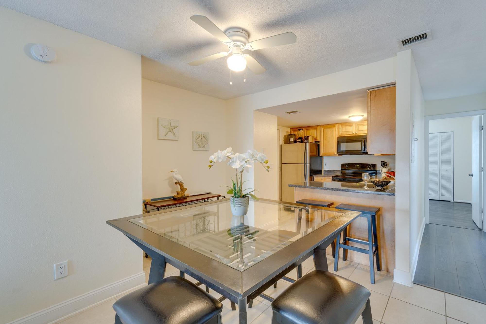 Updated Sienna Park Condo - 4 Miles To Siesta Key! Сарасота Экстерьер фото